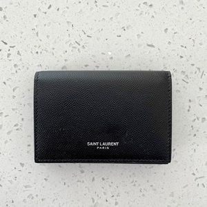 Authentic Saint Laurent Card Holder